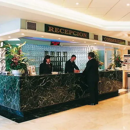 瑟维集团金塔酒店 酒店 貝尼多姆