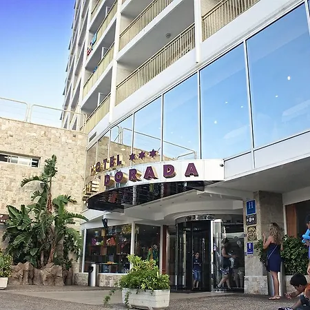 酒店 瑟维集团金塔酒店 貝尼多姆