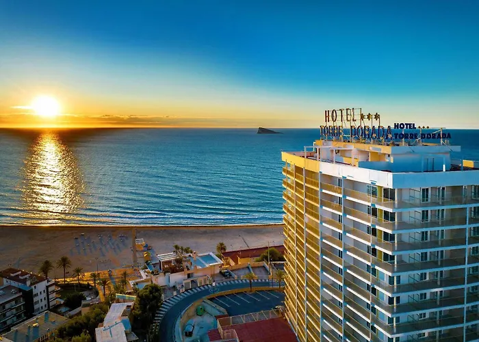 Servigroup Torre Dorada 3* Benidorm
