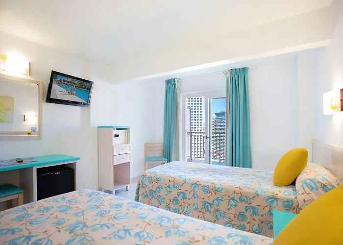 Servigroup Torre Dorada Hotel Benidorm