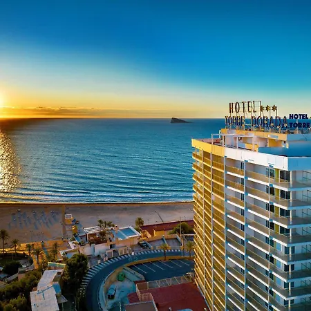 Servigroup Torre Dorada 3* بينايدورم