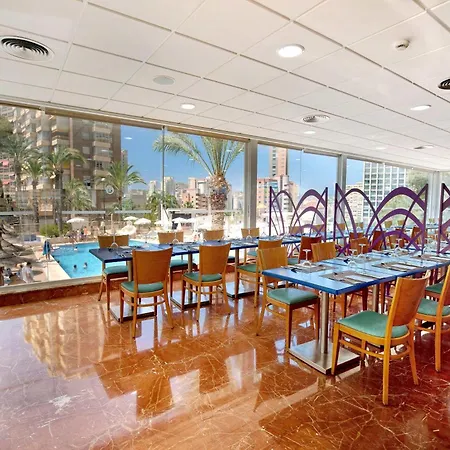 Servigroup Torre Dorada فندق