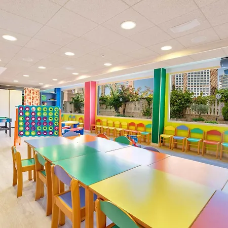 Servigroup Torre Dorada 3* بينايدورم
