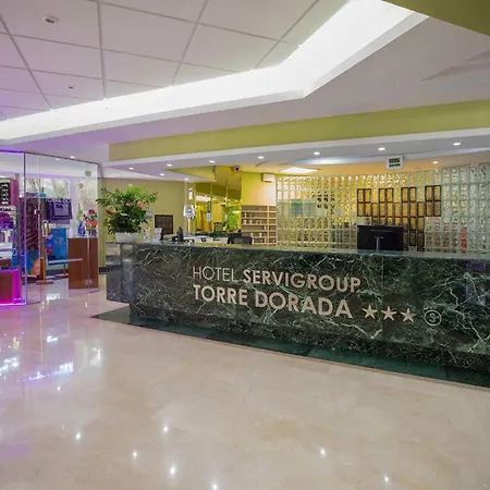 Servigroup Torre Dorada Hotel 3*