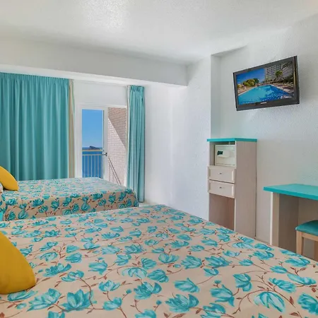 Servigroup Torre Dorada Szálloda Benidorm