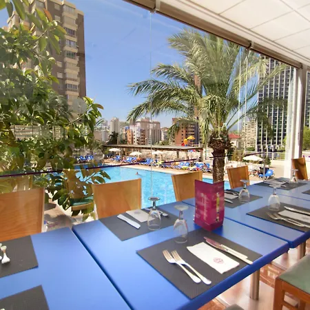 Servigroup Torre Dorada Otel 3*