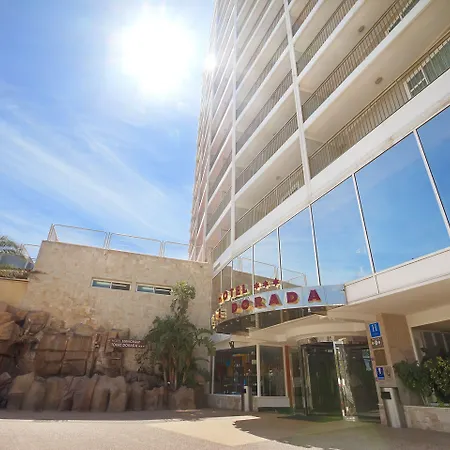 Servigroup Torre Dorada Otel