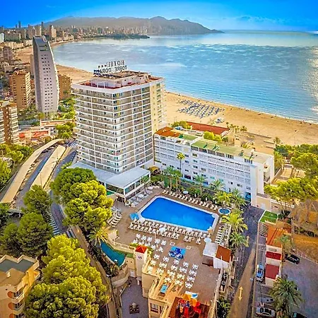 Servigroup Torre Dorada Benidorm