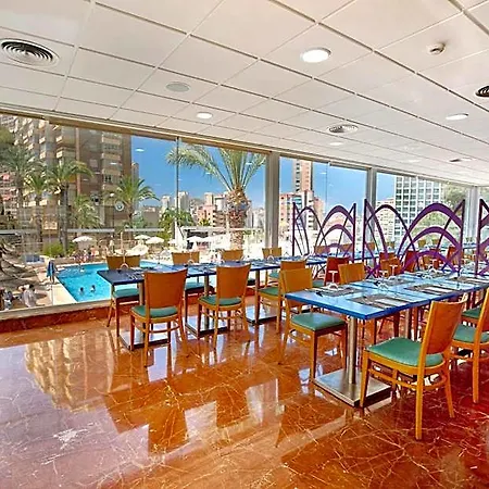 Servigroup Torre Dorada 3* Benidorm