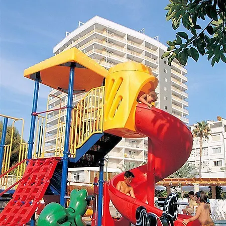 セルビグループ トーレ ドラダ 3* ベニドルム