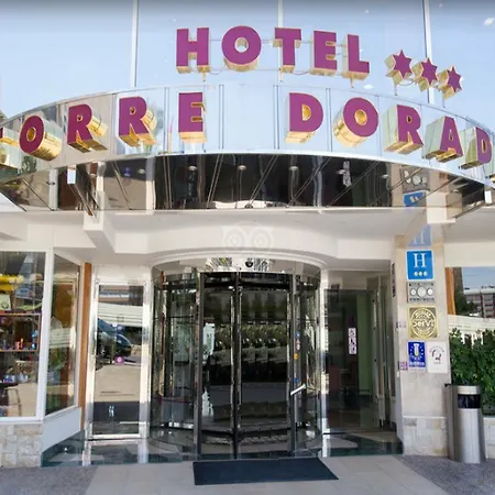 Servigroup Torre Dorada Hotel 3*