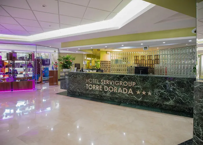 Servigroup Torre Dorada Hotell 3*