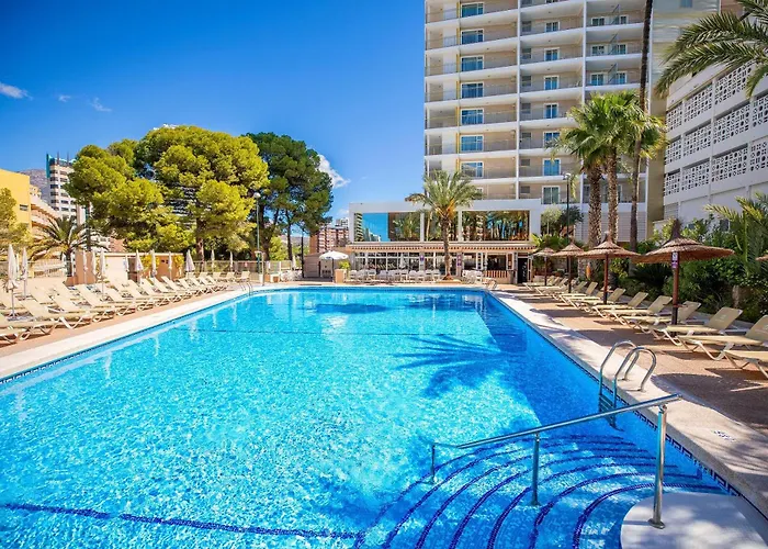 Servigroup Torre Dorada Hotell 3*
