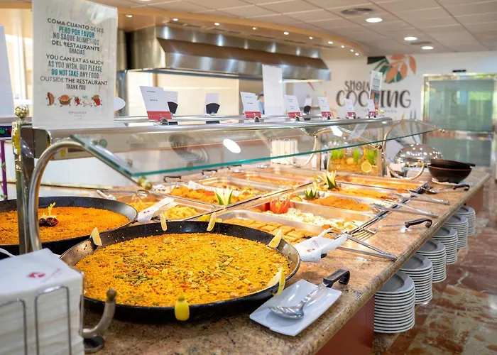 Servigroup Torre Dorada 3* Benidorm