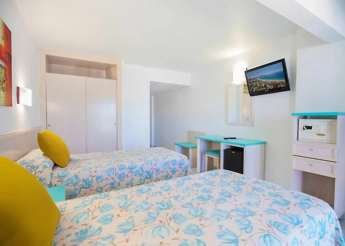 Servigroup Torre Dorada Hotell Benidorm