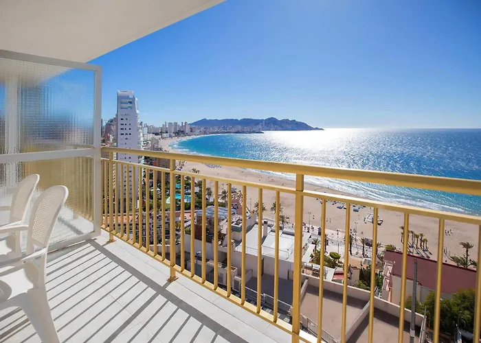 Hotel Servigroup Torre Dorada Benidorm