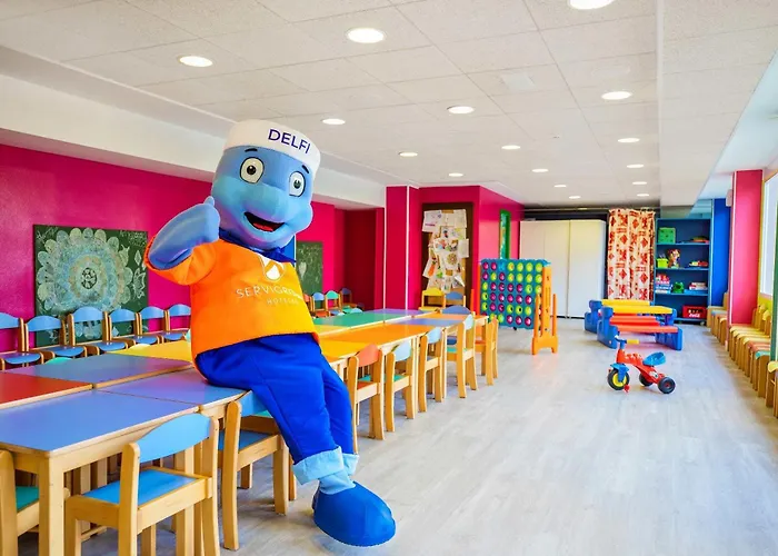 Servigroup Torre Dorada