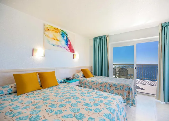 Hotell Servigroup Torre Dorada 3*