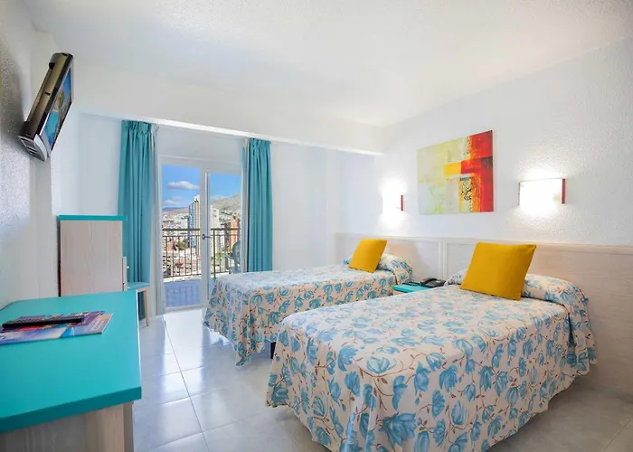 Servigroup Torre Dorada Hotell Benidorm