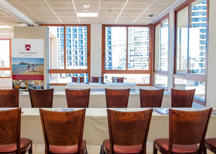 Servigroup Torre Dorada 3*