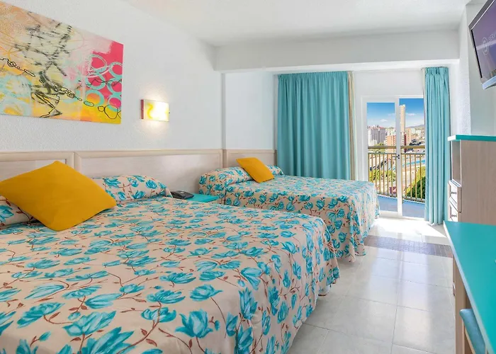 Servigroup Torre Dorada 3* بينايدورم