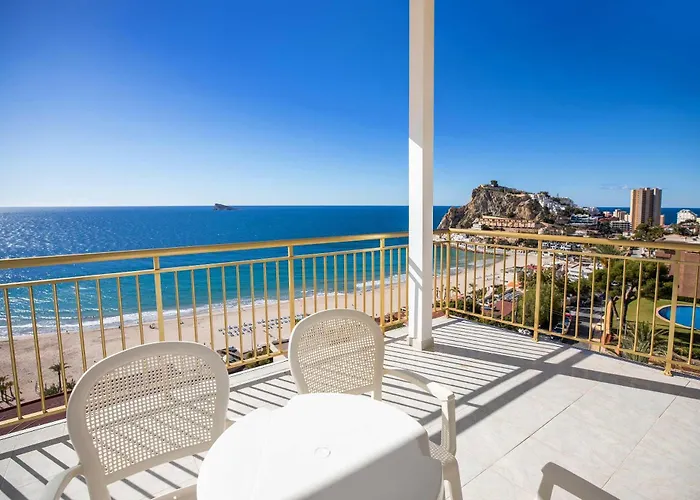 Hotell Servigroup Torre Dorada 3*
