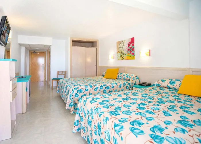 Hotell Servigroup Torre Dorada