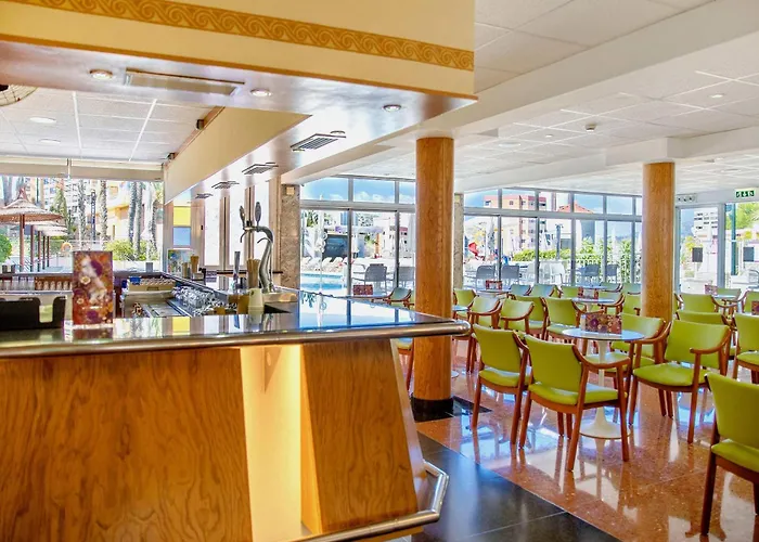 Hotell Servigroup Torre Dorada Benidorm