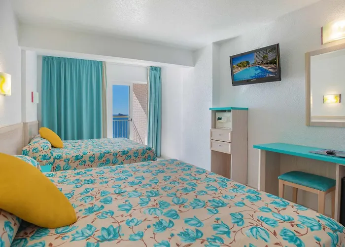 Servigroup Torre Dorada Hotel Benidorm