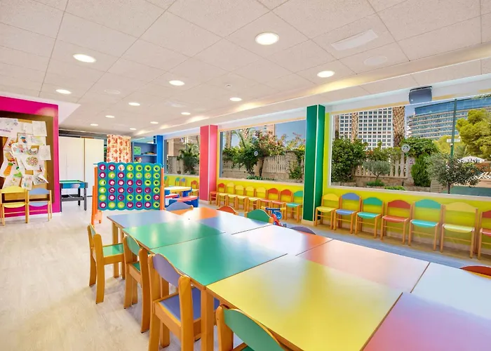 Servigroup Torre Dorada 3* Benidorm