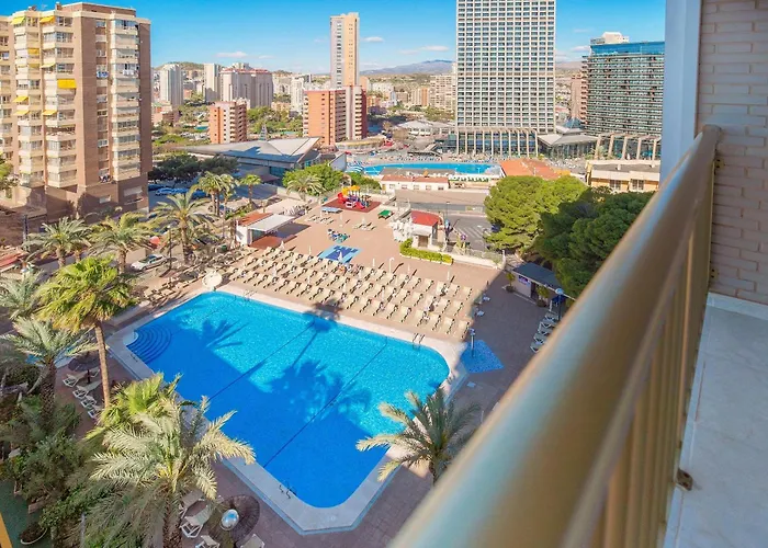 Servigroup Torre Dorada 3*