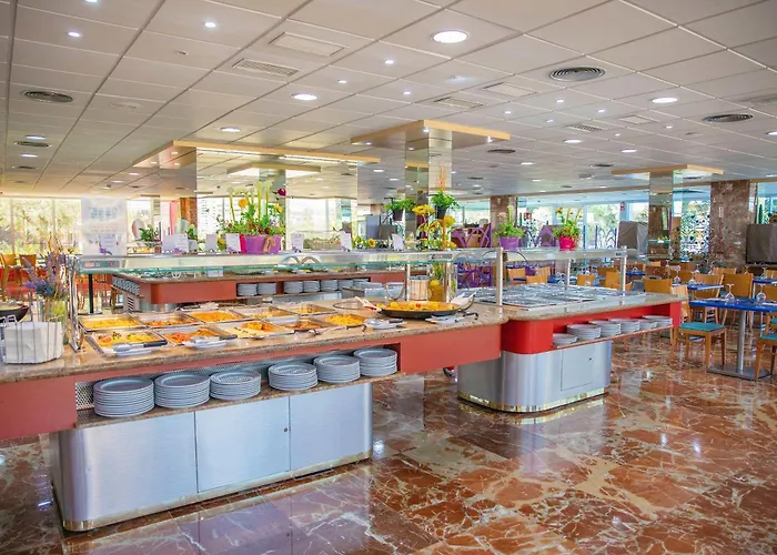 Servigroup Torre Dorada Hotell