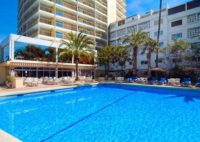 Servigroup Torre Dorada 3* Benidorm