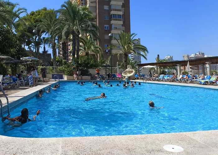 Hotel Servigroup Torre Dorada Benidorm