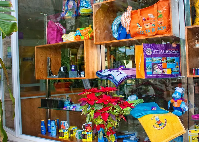 Servigroup Torre Dorada 3*