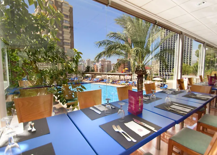Servigroup Torre Dorada Hotell 3*
