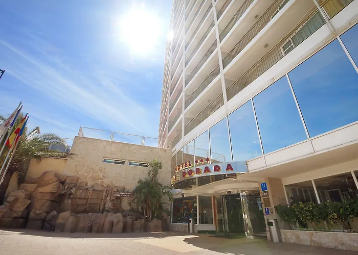Servigroup Torre Dorada Hotell