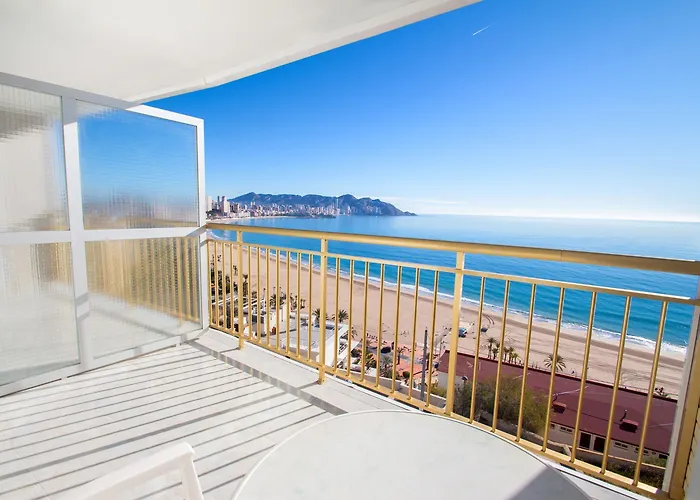 Servigroup Torre Dorada 3* بينايدورم