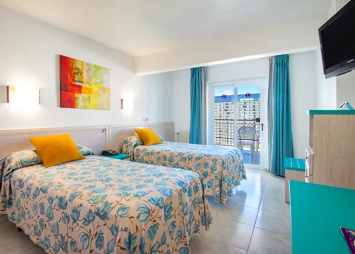 Servigroup Torre Dorada بينايدورم