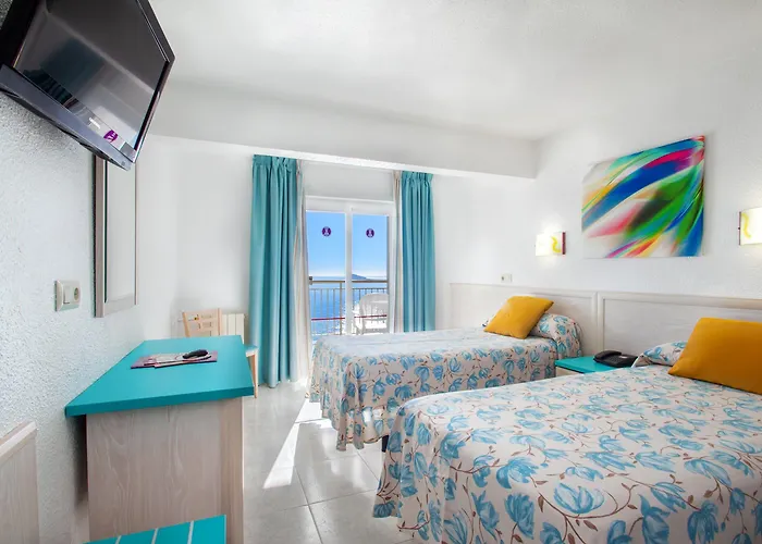 Hotell Servigroup Torre Dorada