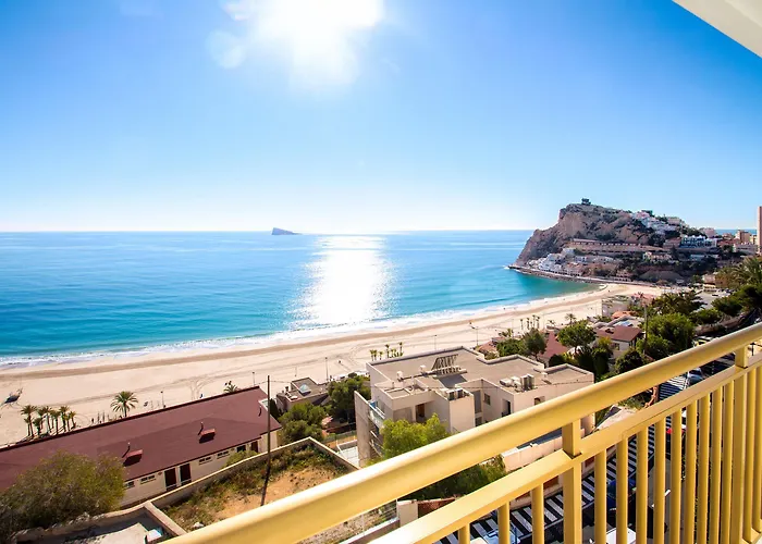 Servigroup Torre Dorada Hotel Benidorm