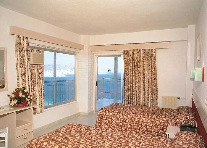 فندق Servigroup Torre Dorada 3*