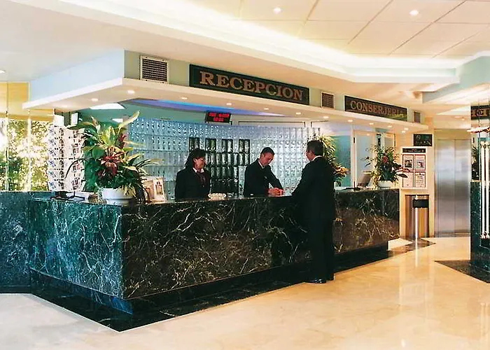 Servigroup Torre Dorada Hotel Benidorm