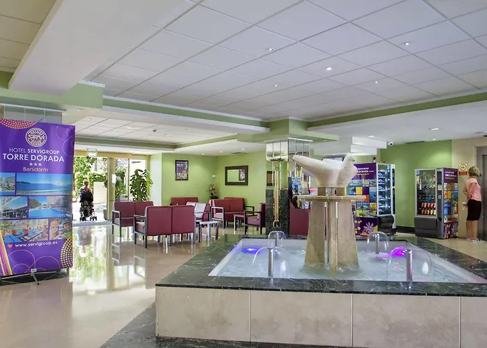 Servigroup Torre Dorada