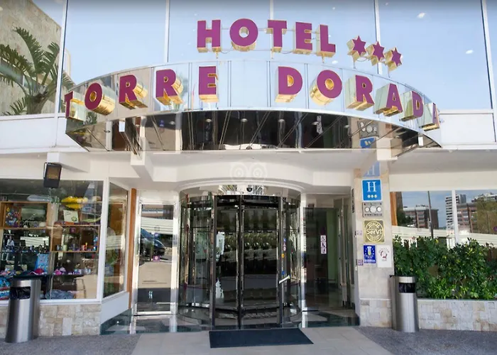 Servigroup Torre Dorada Hotel 3*