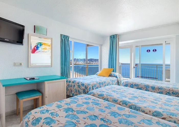 فندق Servigroup Torre Dorada 3*