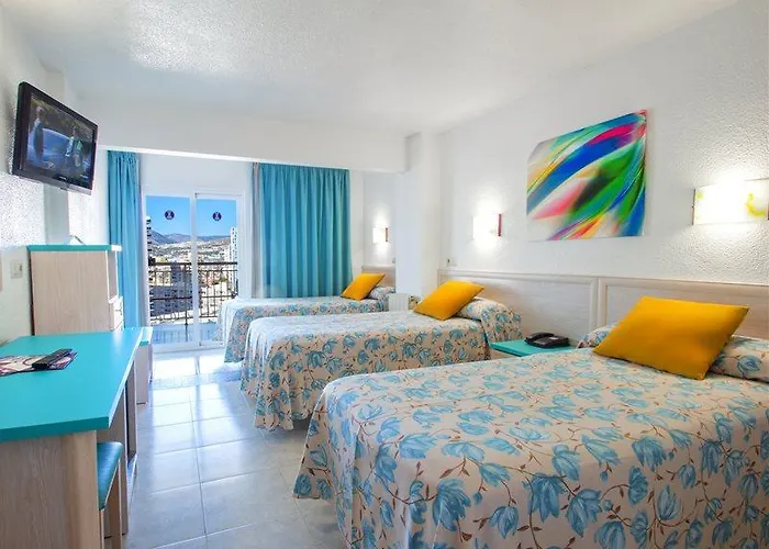 Hotel Servigroup Torre Dorada 3*