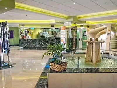 Servigroup Torre Dorada Отель Бенидорм