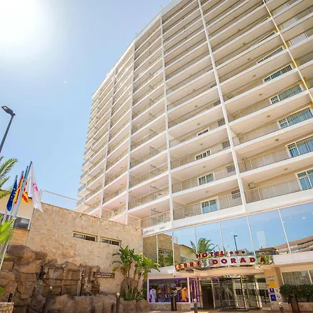 호텔 Servigroup Torre Dorada 3*