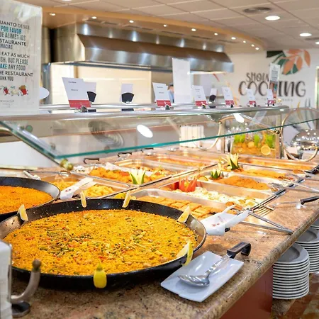 Servigroup Torre Dorada 3* Μπένιντορμ